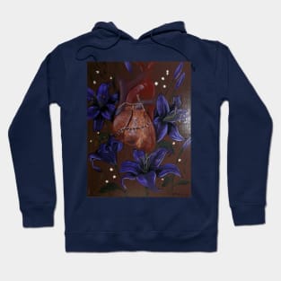 Mended Heart Blooms Hope Hoodie